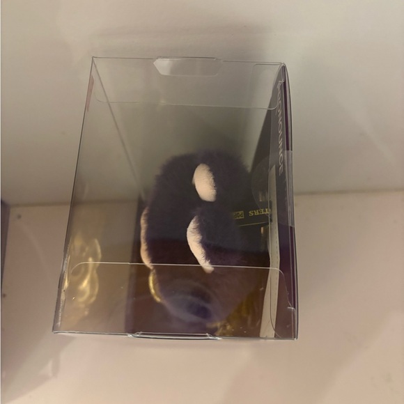 LABUBU × PRONOUNCE - WINGS OF FORTUNE Vinyl Plush Hanging Card pop mark - Picture 6 of 7